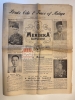 1957年独立日特刊 Straits Echo & Times of Malaya Merdeka Supplement 1957